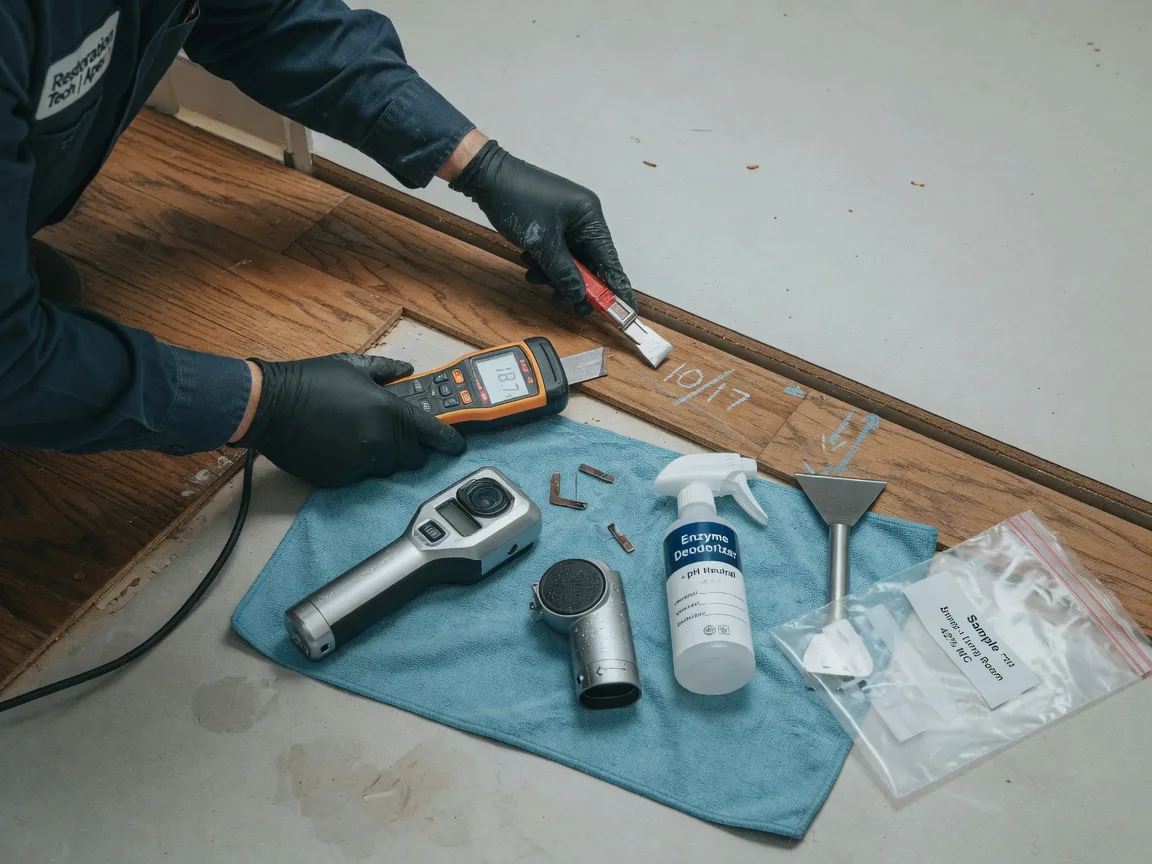 Why choose Water Damage Repair in Norman, AR